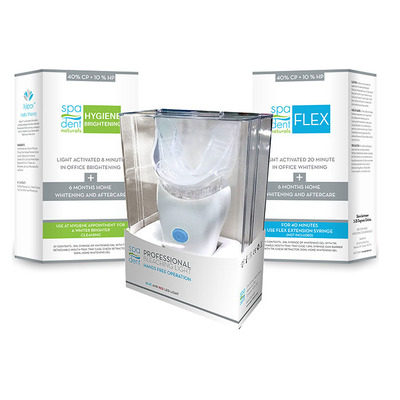 Whitening Pod Trial Kit Rechargeable W/Product